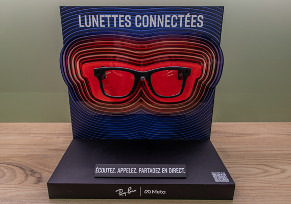 Du milieu de gamme aux montures de cr&eacute;ateurs en passant par les marques de grands couturiers, nous nous effor&ccedil;ons de vous pr&eacute;senter une gamme large et vari&eacute;e de montures.